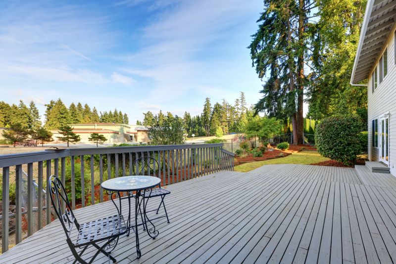 Deck Carpentry Service in West Hartford, CT