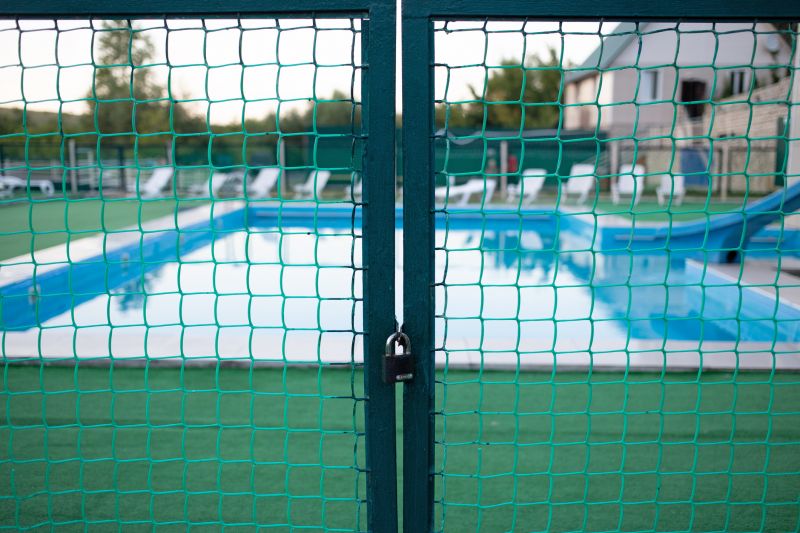 Pool Gate Repair