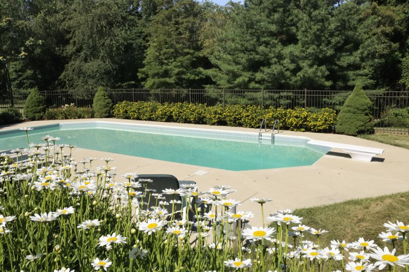 Pool Gate Repair