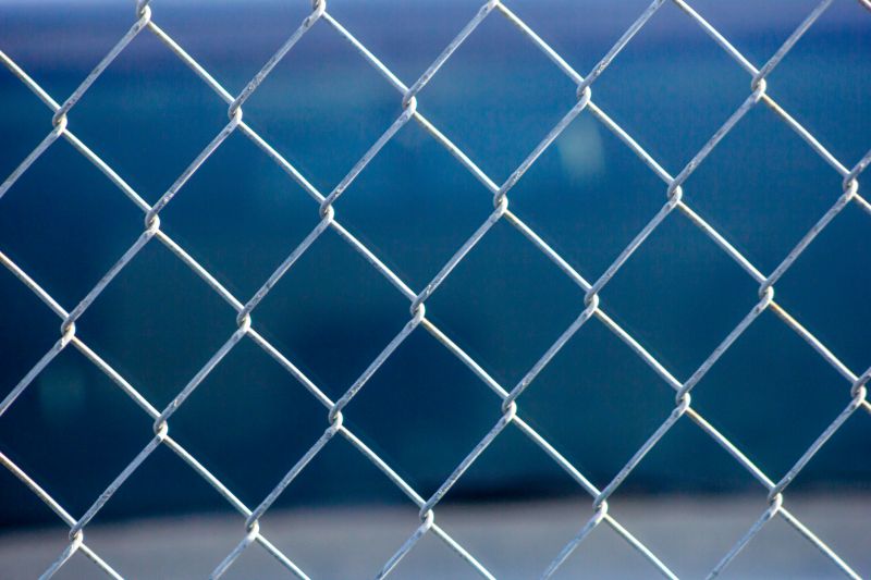 Chain Link Fence Replacement in South Houston, TX