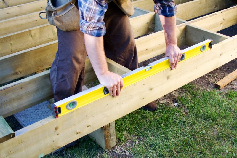 Deck Beam Replacement in Seattle, WA