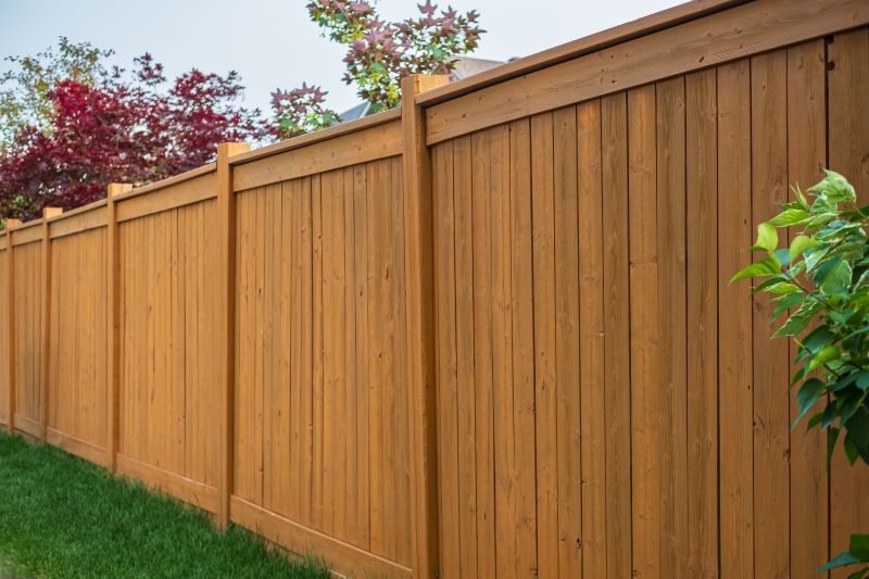 Fence Carpentry in Roseville, CA