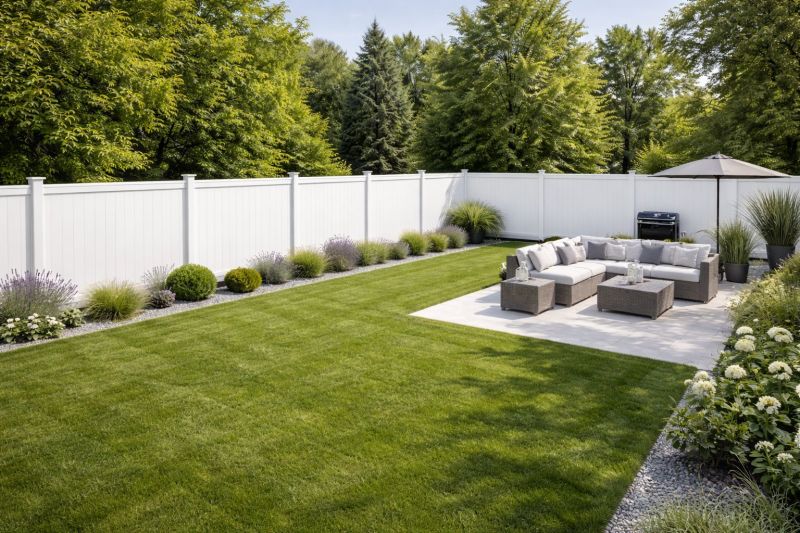 Pvc Pool Fence Installation in Pearland, TX
