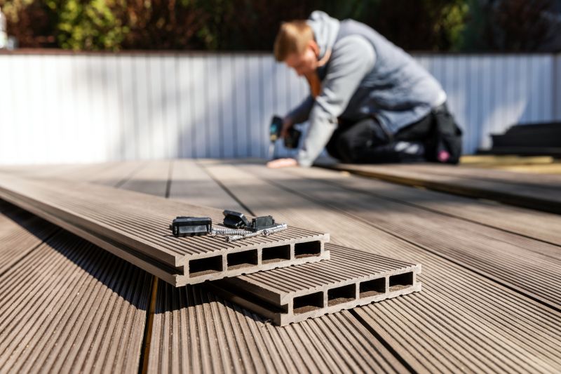 Residential Deck Installation in Redmond, WA