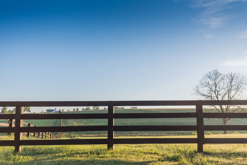 Stable Fencing Installation in Roseville, CA