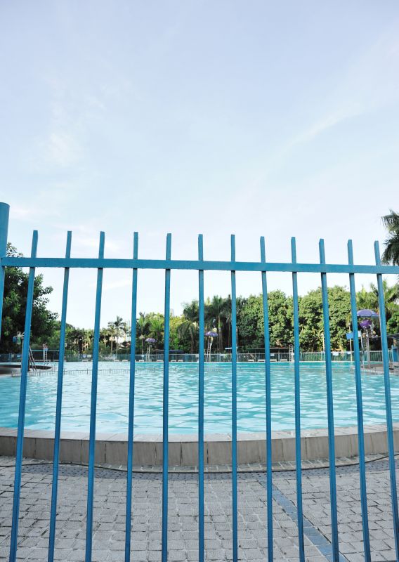 Pool Gate Repair